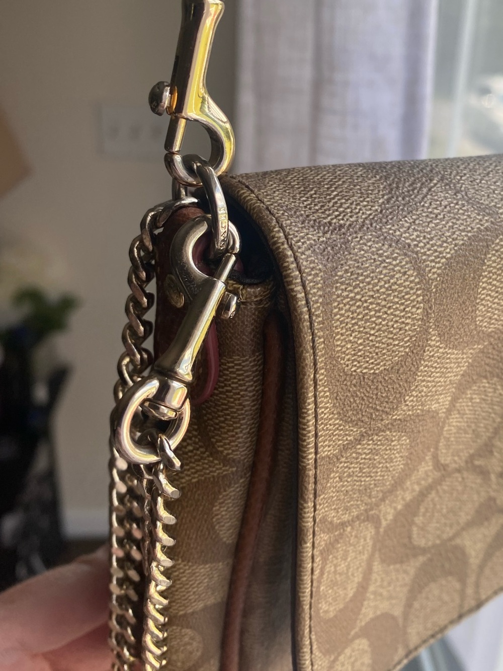 Coach Ruby Bag - Picture 4 of 10